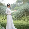 Áo Dài Cưới 3