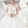 VÁY CƯỚI LUXURY CLASSIC 2021