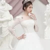 VÁY CƯỚI LUXURY CLASSIC 2021