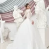 VÁY CƯỚI LUXURY CLASSIC 2021