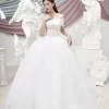 VÁY CƯỚI LUXURY CLASSIC 2021