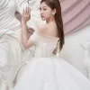 VÁY CƯỚI LUXURY CLASSIC 2021
