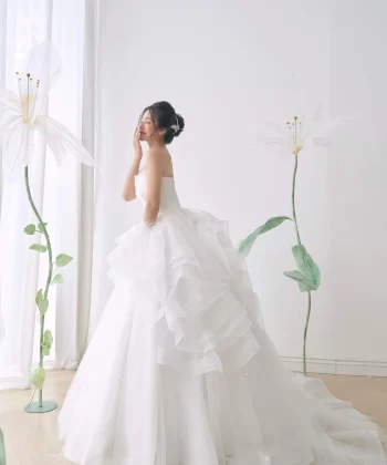 Bộ sưu tập Fall 2023 - Camellia bloom