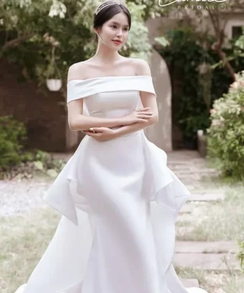 Bộ sưu tập Camile Classic With Satin 2023