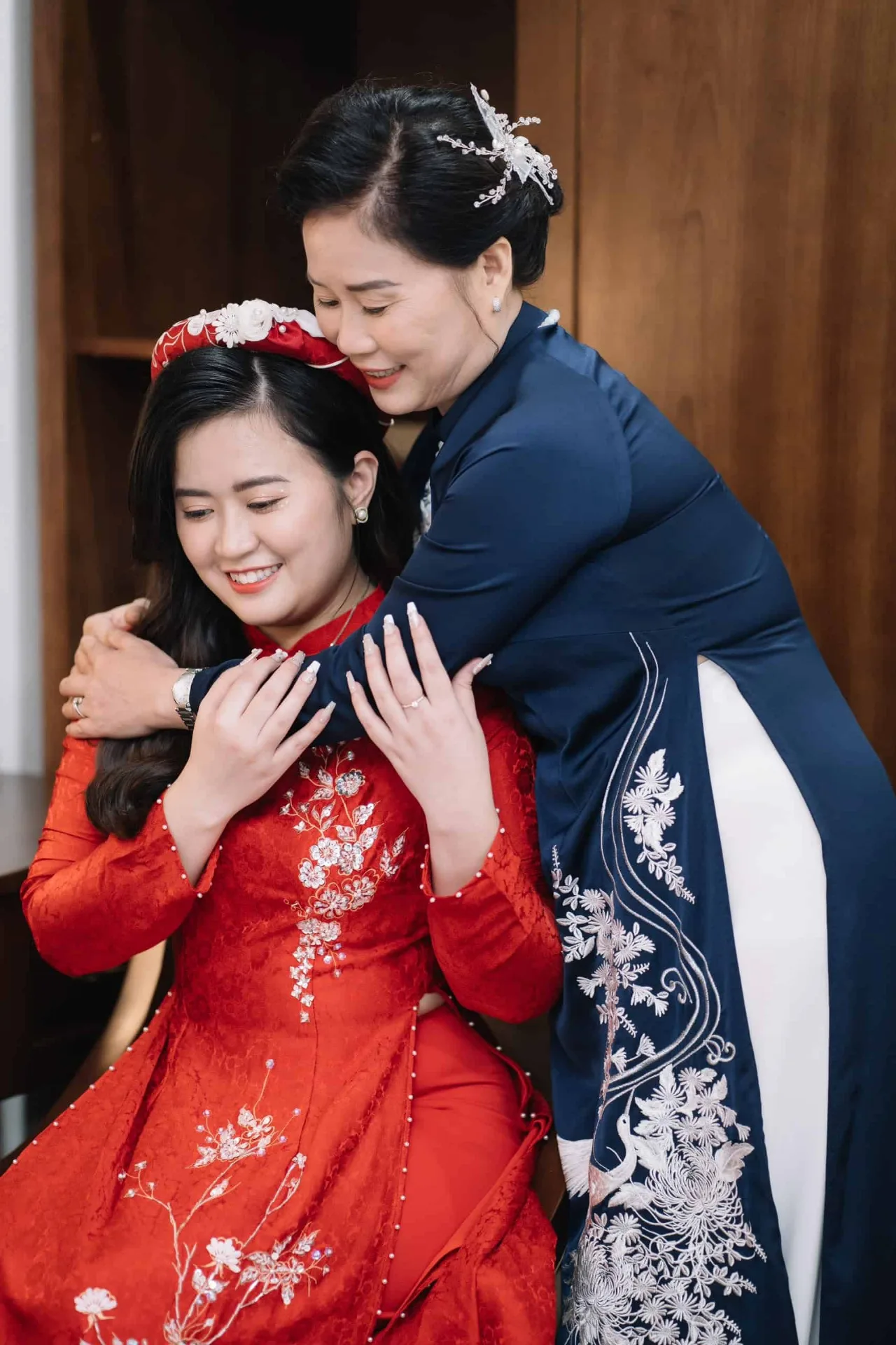 Thiết kế may đo váy cưới cô dâu Thùy Dung (21)