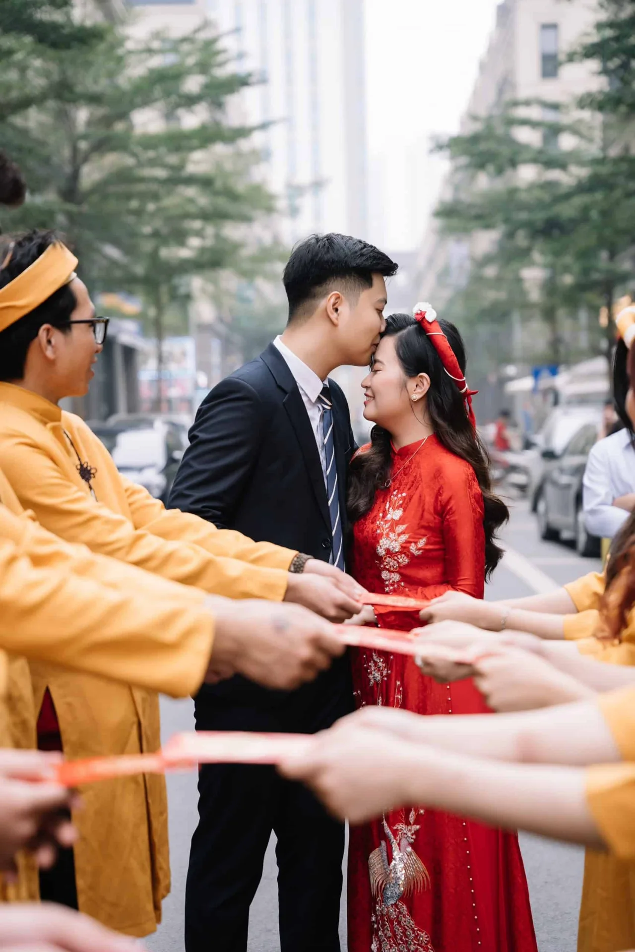 Thiết kế may đo váy cưới cô dâu Thùy Dung (26)