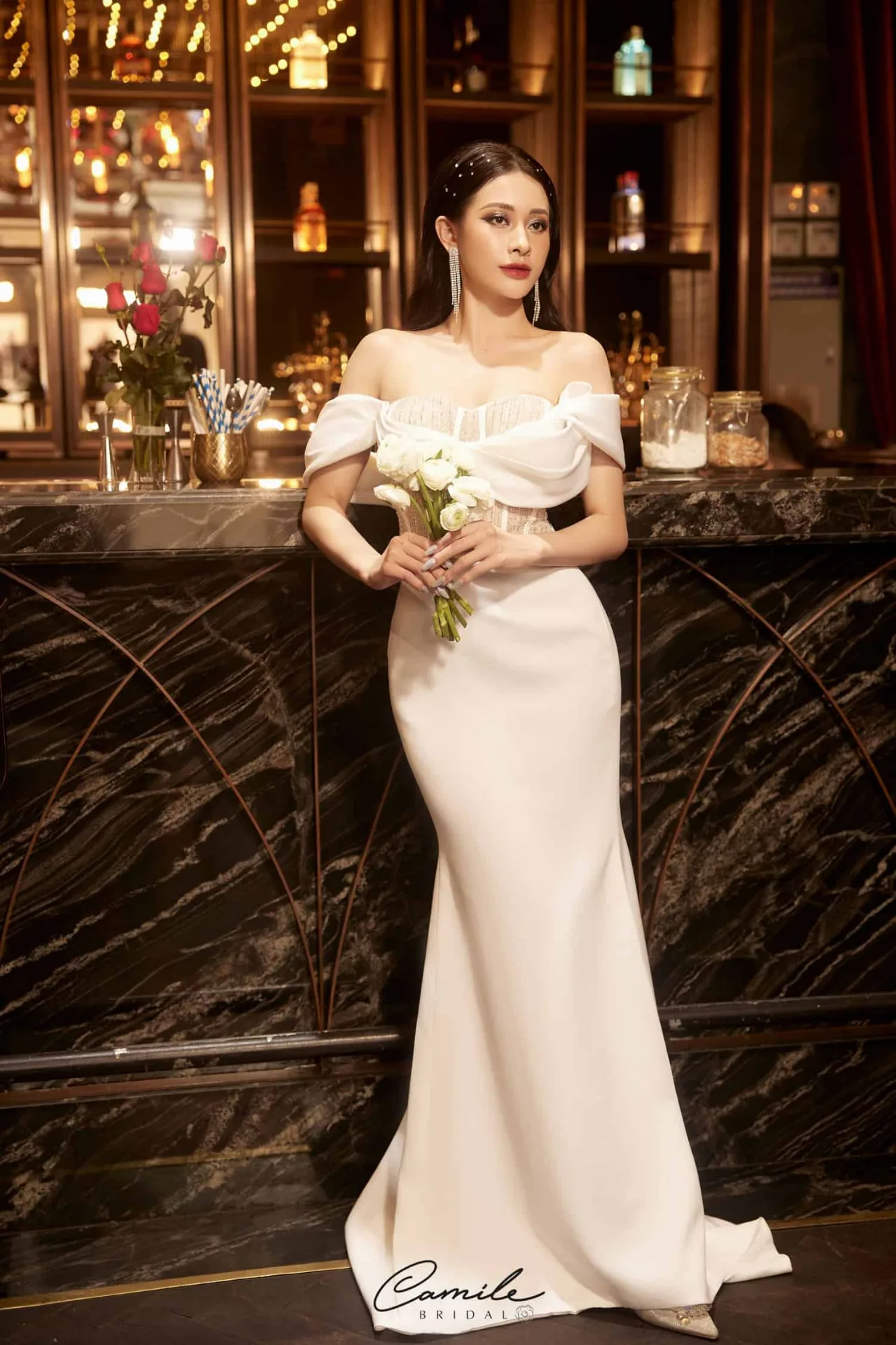 BST Váy cưới nốt nhạc bay bổng Cheri cheri Lady (20)