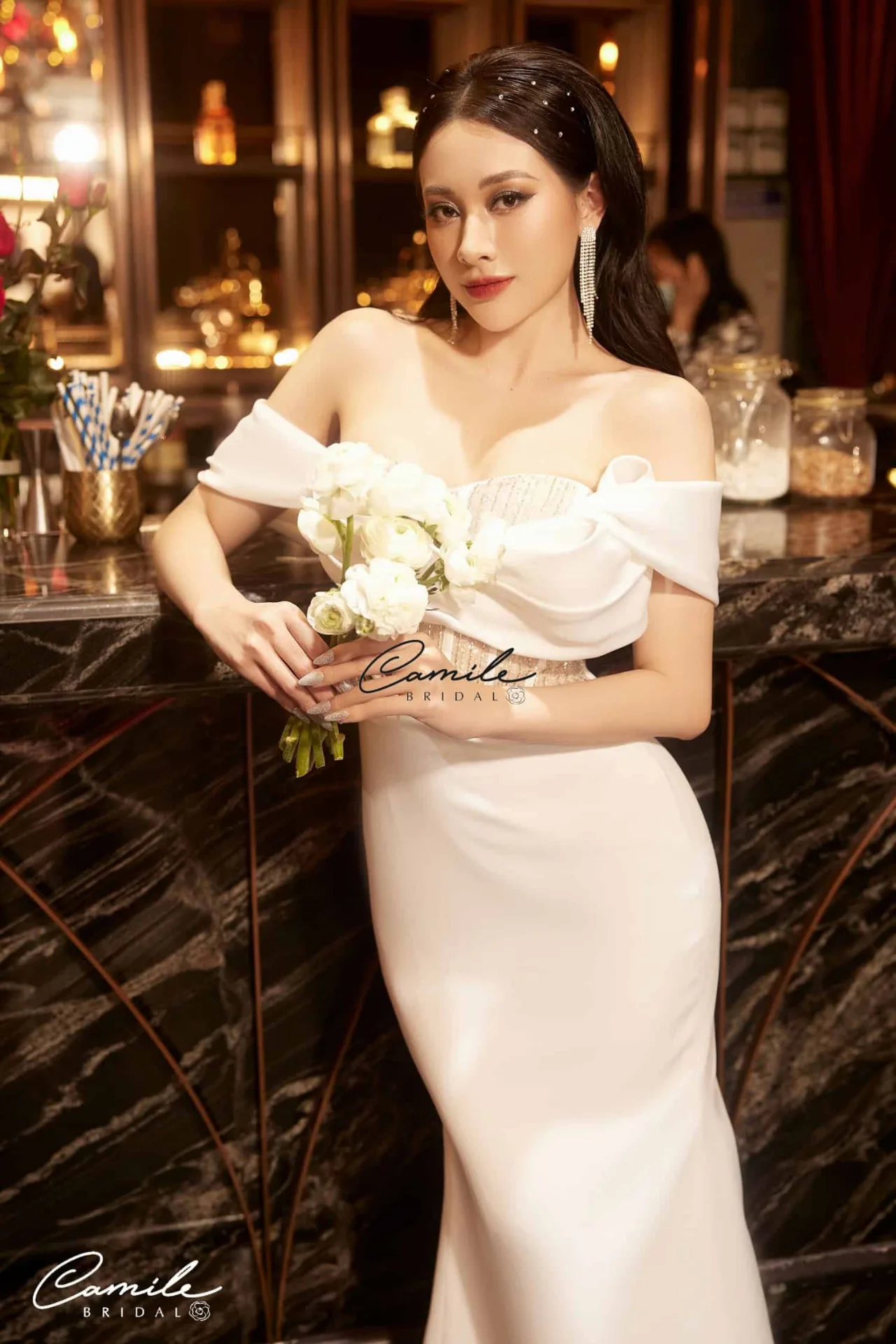 BST Váy cưới nốt nhạc bay bổng Cheri cheri Lady (21)
