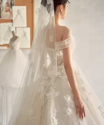 Bộ sưu tập Thơ Collection 2023-2024 Season 2 Camile Bridal
