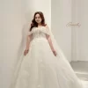 Tips for Choosing the Perfect Bigsize Wedding Dress for Brides
