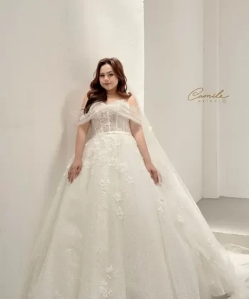 Tips for Choosing the Perfect Bigsize Wedding Dress for Brides