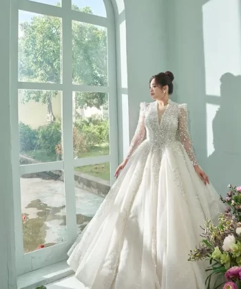 Embrace Your Plus-Size Beauty with Camile Bridal