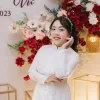 Designing the Perfect Bigsize Wedding Dress for Bride Van Anh