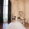 Wedding Dresses for Plus-Size Brides: A Fashion Masterpiece for a Beautiful Wedding Day