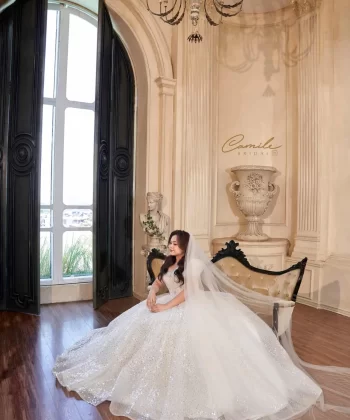 Wedding Dresses for Plus-Size Brides: A Fashion Masterpiece for a Beautiful Wedding Day