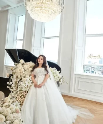 Plus-Size Wedding Dresses: The Perfect Choice for Your Big Day