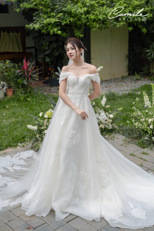 Wedding Party Dresses