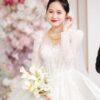 High-End Custom Wedding Dress