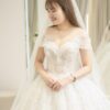 wedding dress