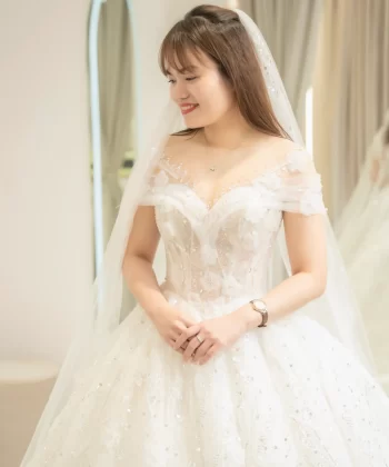 wedding dress