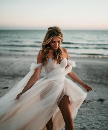 Tailor-made Wedding Dress