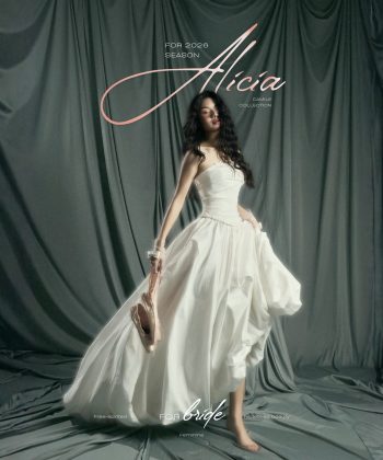 𝐀𝐋𝐈𝐂𝐈𝐀 𝐂𝐎𝐋𝐋𝐄𝐂𝐓𝐈𝐎𝐍 𝟐𝟎𝟐𝟔