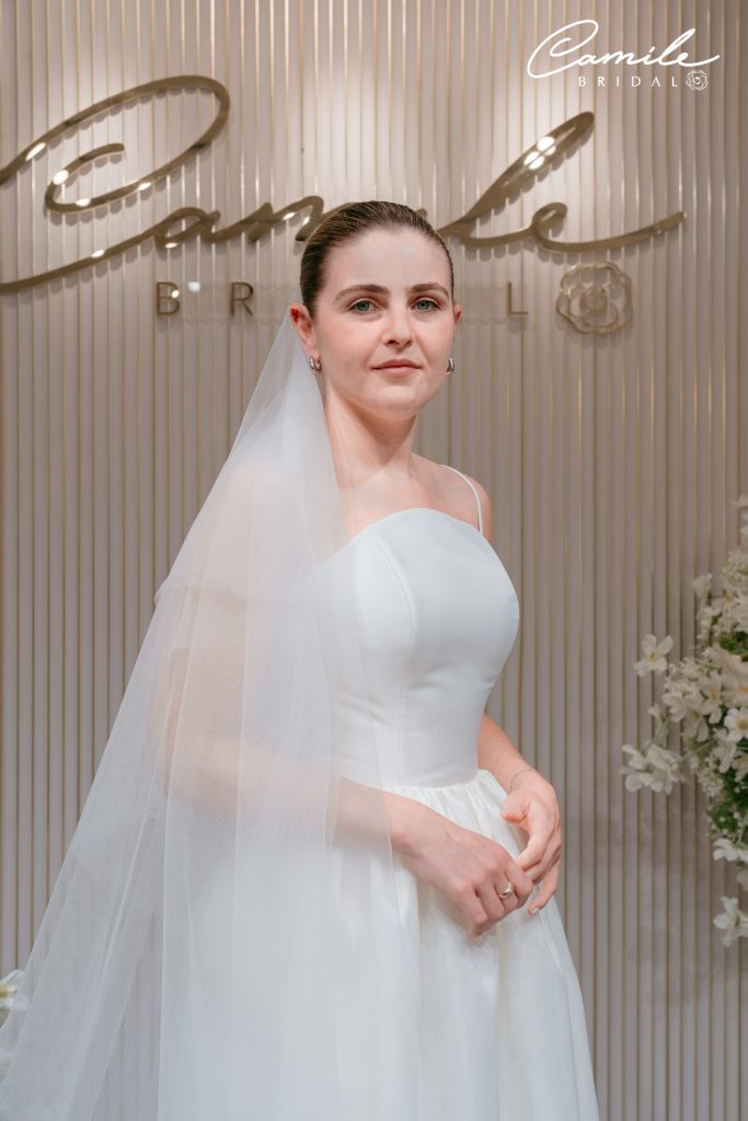 Custom-made Wedding Dress For Bride Madison