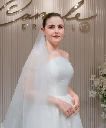Custom-made Wedding Dress For Bride Madison