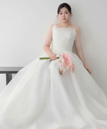 BIGSIZE WEDDING DRESS