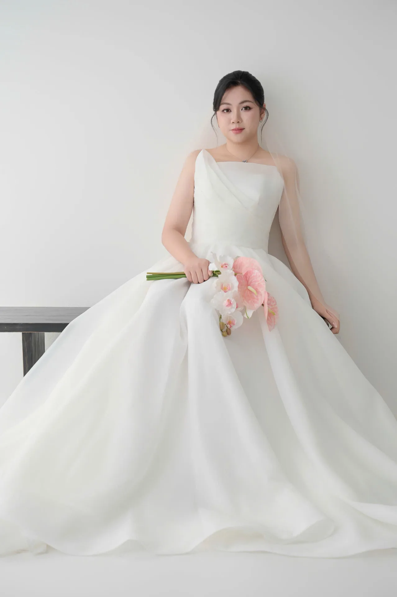 BIGSIZE WEDDING DRESS