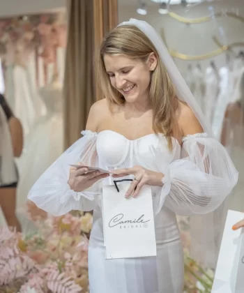Custom-Made Wedding Dress for Bride Bod Macallum from the United Kingdom 2026