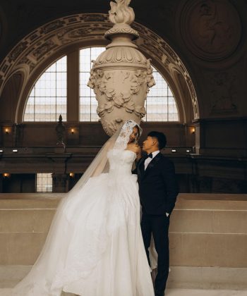 Alicia Collection Wedding Dress for Bride Jhade Herrera