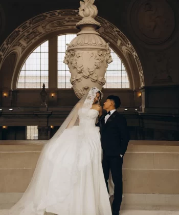 Alicia Collection Wedding Dress for Bride Jhade Herrera