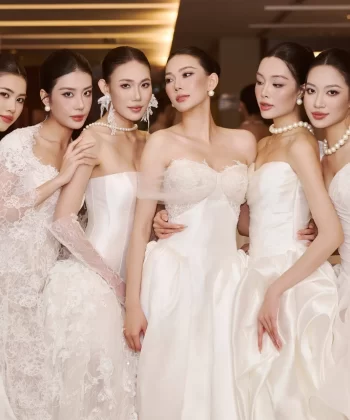 Camile Bridal Show at Pullman Hanoi: Unveiling the S/S’26 Bridal Collection for the 2026–2027 Wedding Season