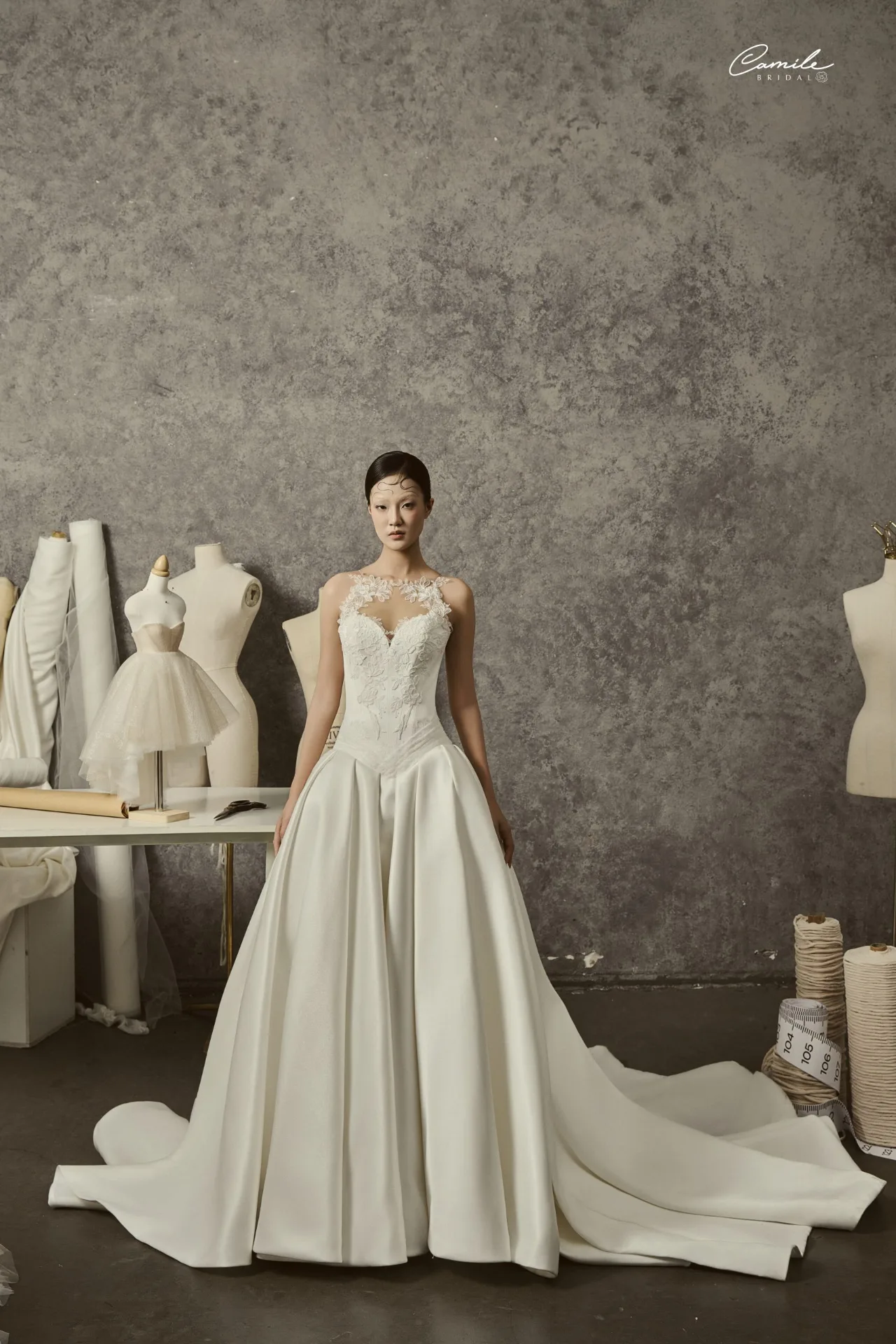 The Maker Look 8