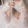 Custom-made wedding dresses for bride Thesa