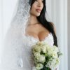 Custom made Wedding Dress for bride Quyen Vo