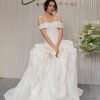 Tailor made Wedding Dresses for Bride Marystar