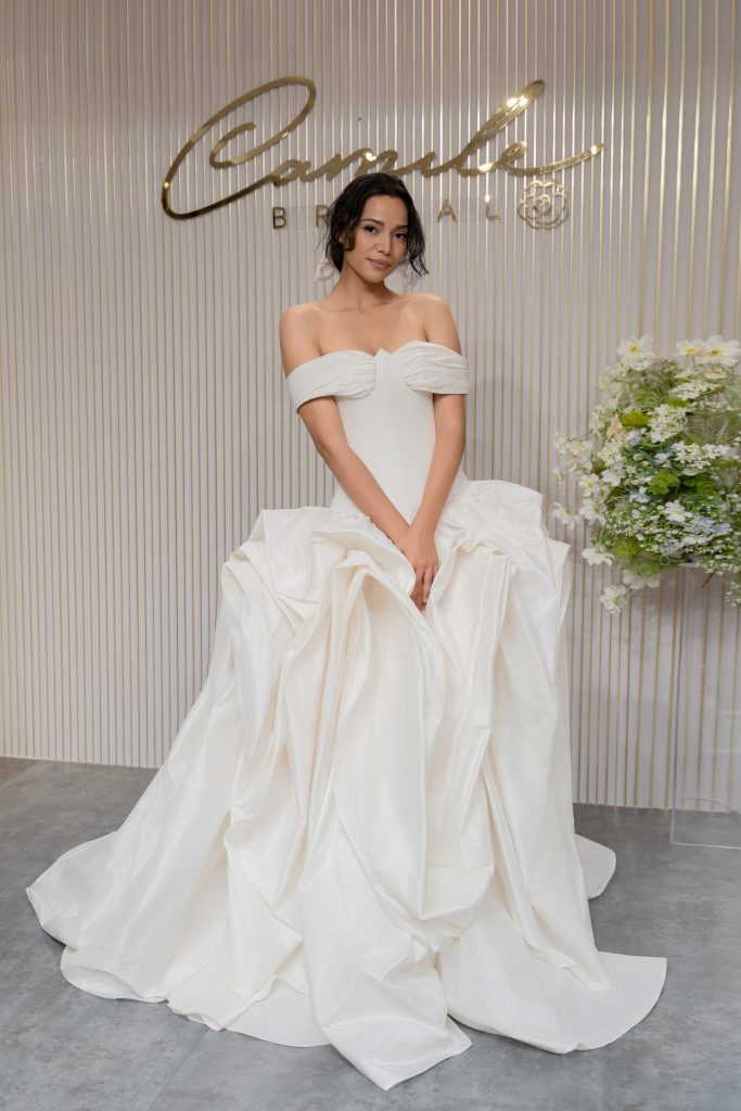 Tailor made Wedding Dresses for Bride Marystar