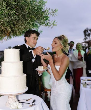 Custom made Wedding Dress for Bride Nadine Spenny