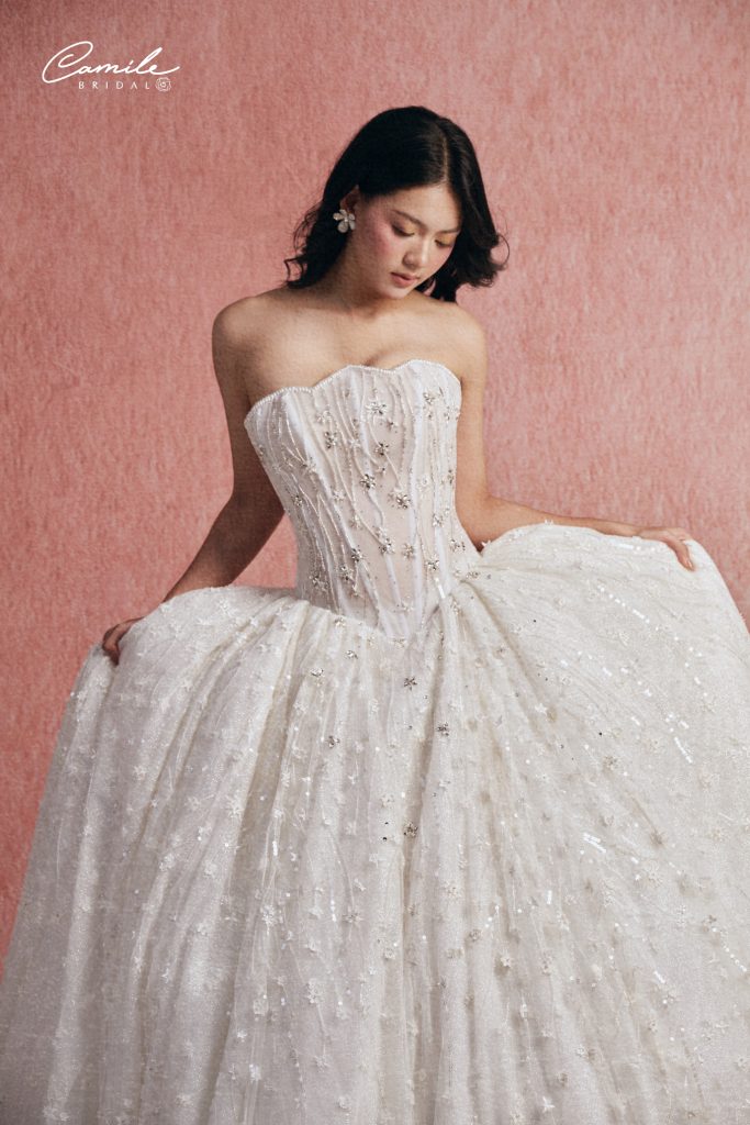 Muse Collection: Spring Look 6