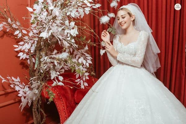 may áo cưới ở đâu Nên đặt may áo cưới ở đâu đẹp và chất lượng nhất tại Hà Nội?