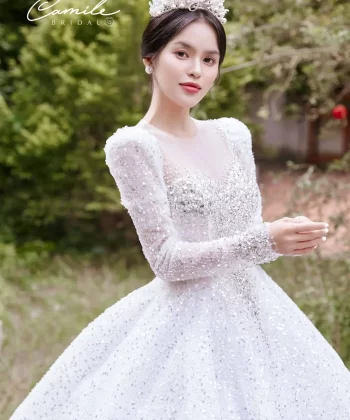 Halo Wedding Dress Collection