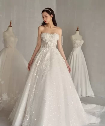 Bộ sưu tập Thơ Collection 2023-2024 Season 1 Camile Bridal
