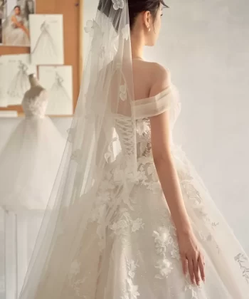 Bộ sưu tập Thơ Collection 2023-2024 Season 2 Camile Bridal