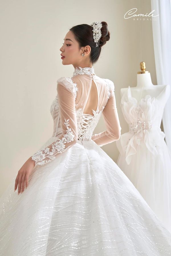 Top 100+ mẫu thiết kế showroom áo cưới đẹp, cực chuyên nghiệp