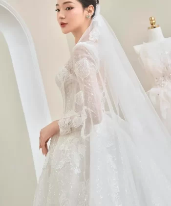 MÂY COLLECTION 2023-2024 | LOOK 3: Sự Hòa Quyện Giữa Truyền Thống và Hiện Đại