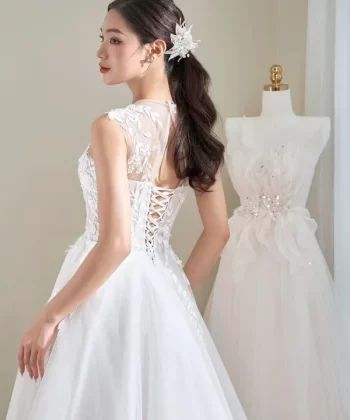 MÂY COLLECTION 2023-2024 | LOOK 10: Nét Đẹp Tinh Tế Đánh Thức Cảm Xúc