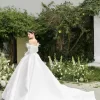 Look 22: Đỉnh Cao Của Bộ Sưu Tập Váy Cưới Floral Collection – Camile Bridal
