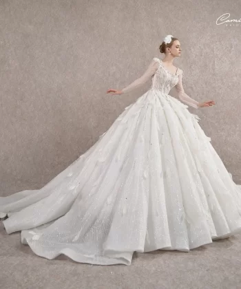 Scarlett Wedding Dress Collection